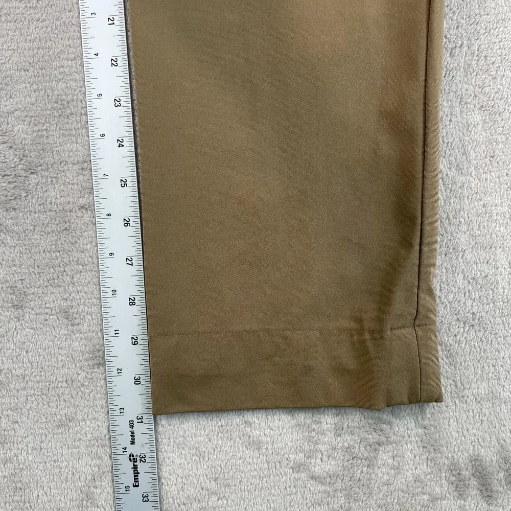 Lululemon ABC Classic Pants Men 30x31 Artifact Warpstreme Stretch Wicking Casual